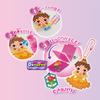 Aquabeads Character Set Princess Sparkling Jewelry Сертификация ST Mark для детей от 6 лет Игрушечные палочки для воды с игрушкой для приготовления воды Aquabeads Epoch
