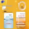 Miaojie Vest-Style Microwaveable Fresh-keeping Bags