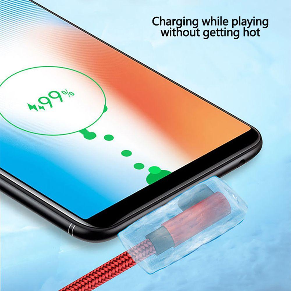 90-градусный кабель передачи данных 6A прямоугольный кабель для быстрой зарядки USB A на USB Type C PD 66W