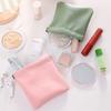Водонепроницаемая сумка для хранения кабеля, большая вместимость, универсальный автоматически закрывающийся чехол для помады, товары для отдыха на природе
