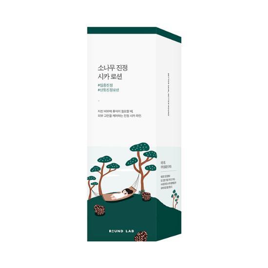 ROUND LAB Pine Soothing Cica Lotion 250ml