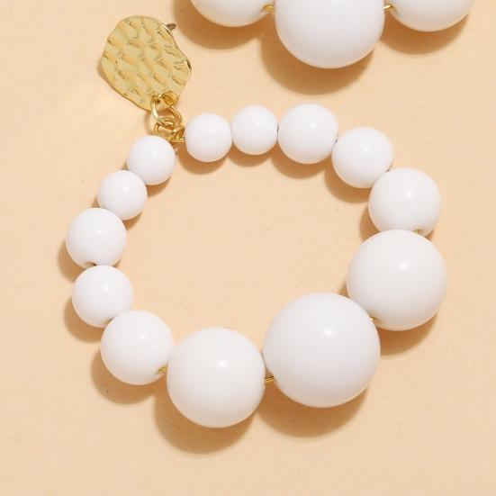 Серьги-капли Wild Яркие цвета Антиаллергенные Декоративные