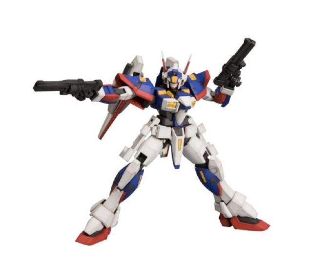 Kotobukiya Super Robot Wars OG Original Generations Real Personal Trooper Scale Plastic Model Type-1 R-1 1/100