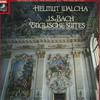LP Пластинка ХЕЛЬМУТ ВАЛЬХА - Бах: Английские сюиты Нет. 2 в Ля минор EAC81012 ANGEL Япония Классическая Б/У