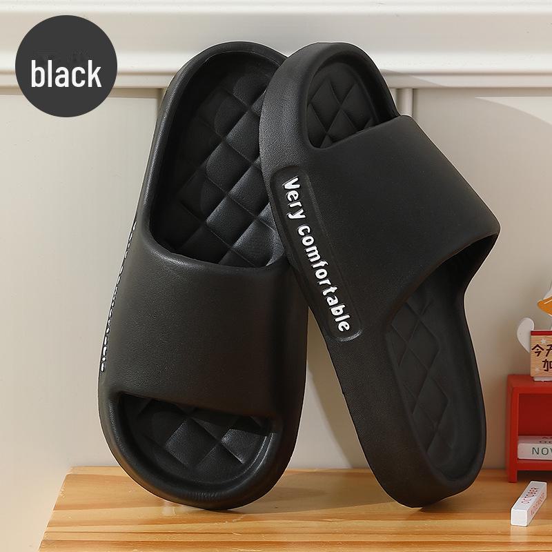 Comfort-Focused Men's 2025 Summer Non-Slip Indoor & Outdoor Slippers