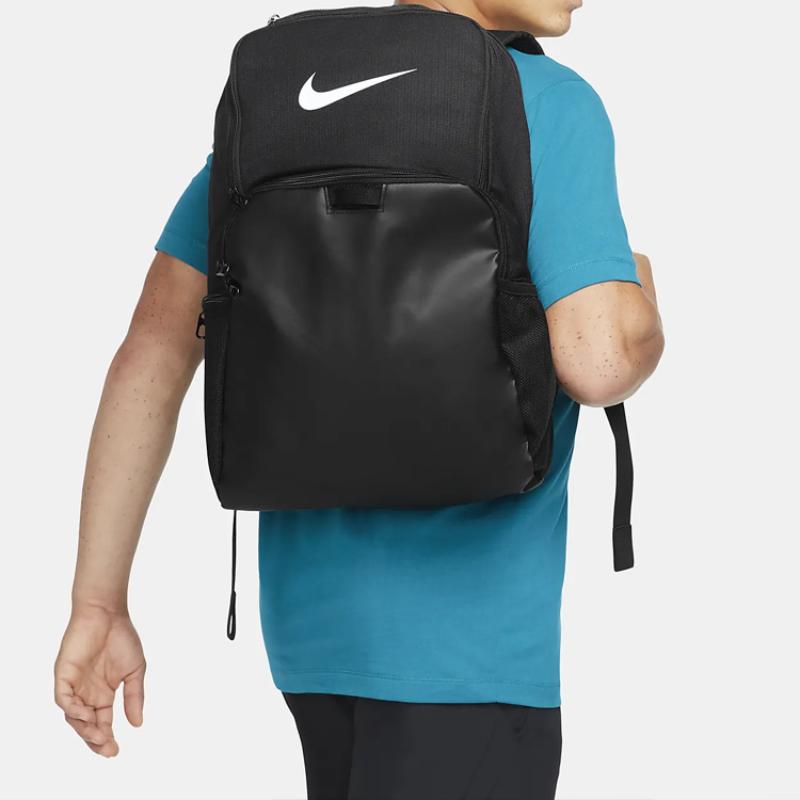 Nike Рюкзак для тренировок Brasilia 9.5 Очень большой 30 л Легкий Повседневный DM3975-010