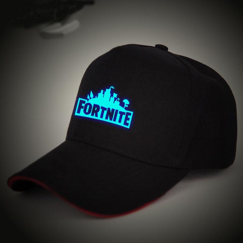 2018 Fortnite Кепка-снепбэк Детская и взрослая Снэпбэк Игровая кепка