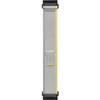 QuickFit Nylon Strap for Garmin 26mm, Beige / Yellow