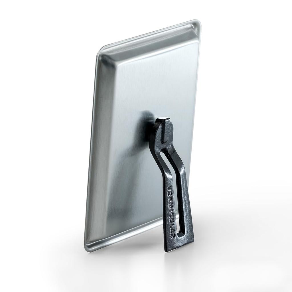 Vermicular Frying Pan Stainless Lid EGG TOAST PAN Wood Handle Metal Handle Compatible &