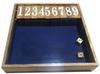 BIG Size Jackpot Dice Game Genuine Product Double Width Blue