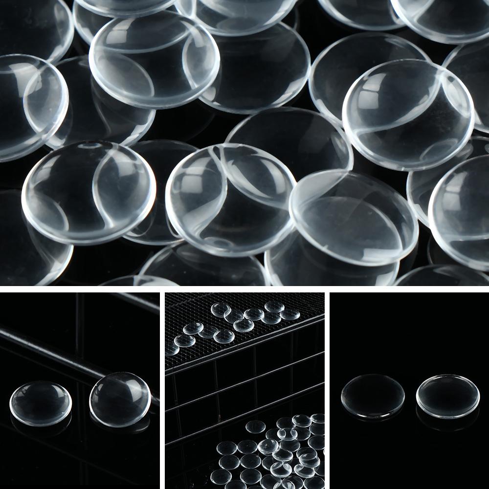 Игрушечные стеклянные хлопья 14 мм Стеклянные глазные чипсы Кукольные стеклянные глаза Кукольные глазные яблоки Аксессуары