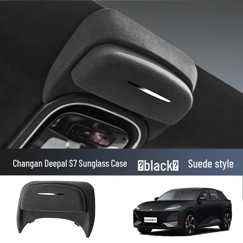 Зажим для хранения солнцезащитных очков на крыше автомобиля Changan Deepal SL03