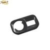 For Dodge Ram 1500 TRX   Carbon Fiber Front Headlight Switch Cover Trim