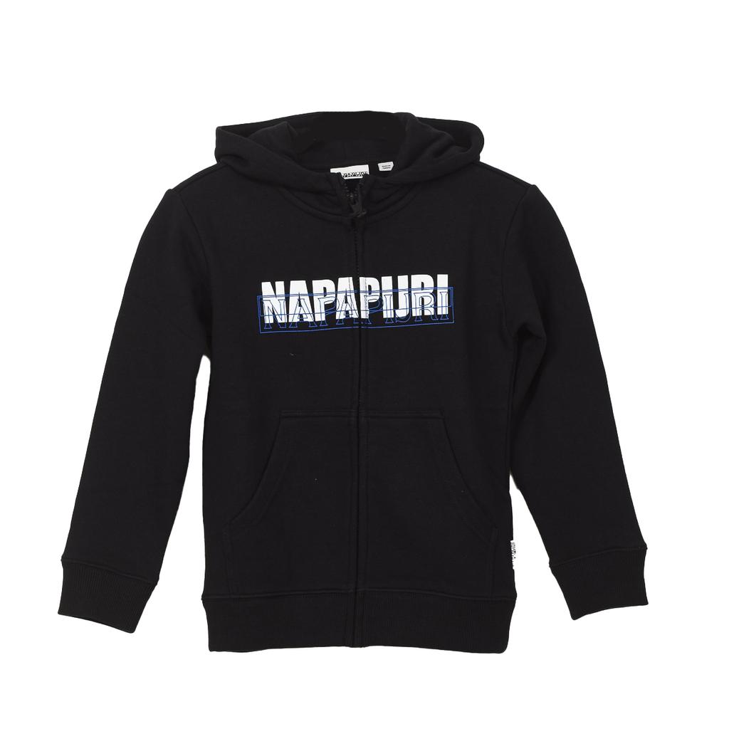 GA4EPY Толстовка с капюшоном на молнии для мальчиков