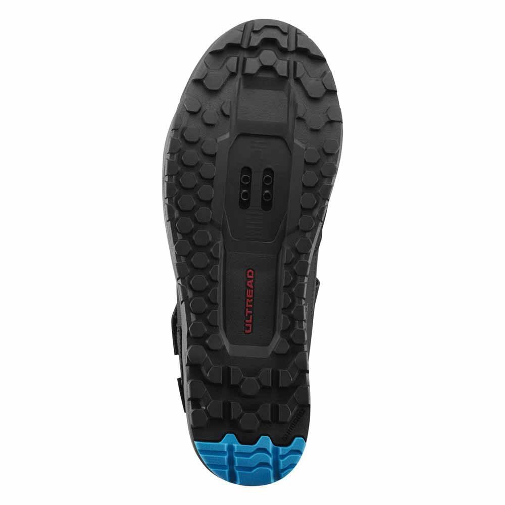 GE900M 42 черные SPD велотуфли ESHGE900MCL01S42000 Gravity Enduro [Shimano] SH-GE900 (26,5 см)