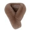 1PC Versatile Shawl Fashionable Multicolor Magnetic Suction Warm Scarf Gift Imitation Fox Fur Collar Plush