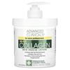 Collagen, Skin Rescue Lotion, Fragrance-Free, 16 Oz (454 G)