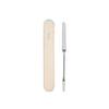 Filimili Dual Makeup Spatula, Korean Popular Cosmetic Items