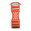 Vegetable Barber, Easy Peeling, Cutting And Shaping, 6-in-1 Multifunctional Peeler, -proof, Sharp, Grater, Can Be Used By Both Hands, Asparagus Peeler