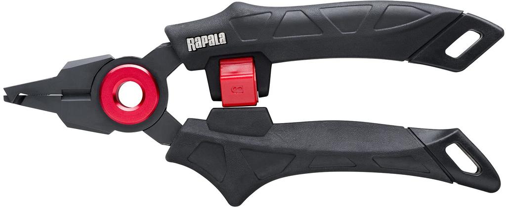 Rapala RCD Magnum Lock Split Ring Pliers RCDMLSRP