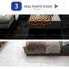 Self-adhesive Imitation Marble Wall Stickers 30x30cm PVC Floor Stickers Waterproof Bathroom Living Room Kitchen Decoration Decal