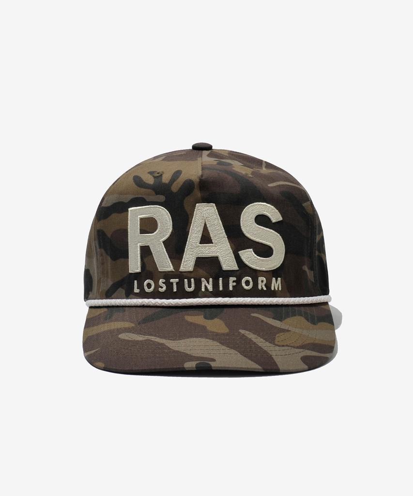 Leoseuteuaenseuton Кепка-бейсболка Ras String Ball Cap Камуфляж_Кепка-бейсболка Ras String Ball Cap Камуфляж