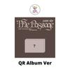 QR Ver AHOF 2nd Mini Album The Passage