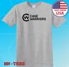 Cage Warriors MMA Fighting Championship Серый Размер S-5XL