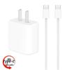 Apple 20-ваттное USB-C зарядное устройство с кабелем 1 м
