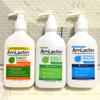 США AmLactin Увлажняющий лосьон для тела 225 г: Устраняет сухость, шелушение и чешуйчатость благодаря увлажняющей восстанавливающей формуле.