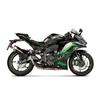 AKRAPOVIC Slip Online Carbon JMCA NINJA ZX-25R/RR S-K2SO10-HRCJPP