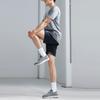 Li Ning Fitness Series Sports Shorts Men's Black AKST617-1