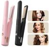 Quickly Heating Mini Hair Straightener 4 Heat Levels Mini Curling Hair Stick  Travel