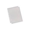 Esselte Pochettes Perforées Economy, A4, PP, Li…
