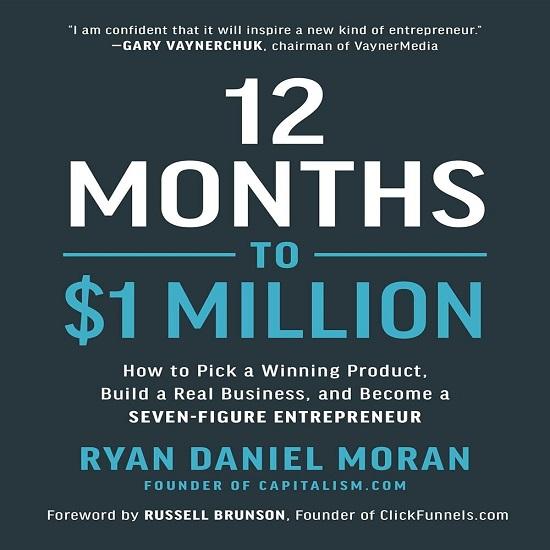 12 Months to How to Pick a Winning Product Paperback # UKN940