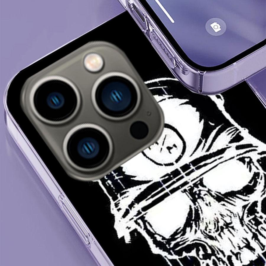 Металлическая Мулиша для Мотокросса Чехол для Телефона Для Apple Iphone 16E 16 17 Pro Max Air 15 Pro 14 Plus 12 13 Mini Чехол Милый Fundas Si