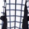 Emporio Armani Ss24 Клетчатая куртка на молнии с длинным рукавом Мужские куртки Белый 6RPMA1-PJTNZ-21QD