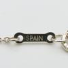 Used TIFFANY&Co. Necklace Star fish Silver925 2.7g Silver El Saperetti