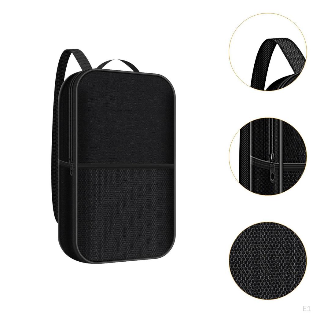 Сумка для пиклбола, защитный чехол, сумка-тоут, переноска для хранения, ударопрочная, для женщин и мужчин