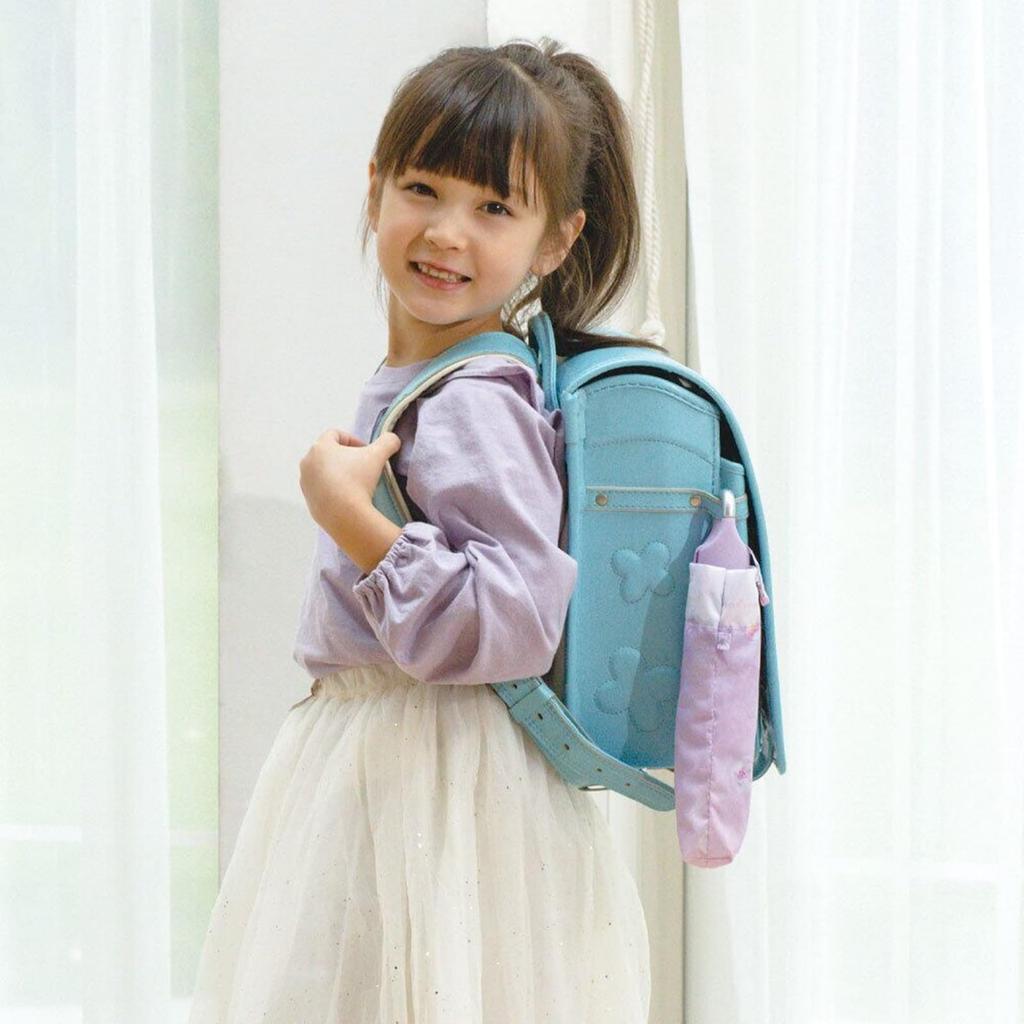 Складной зонт для рук Rib Легко открывается и складывается Angel Unicorn Children, Открытый, Легкий, 50 см, Закрытый, Зонт для девочек, ki-200 (Саксофон)