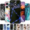 Для Infinix Hot 40 Чехол hot40i X6528B Ударопрочный Мягкий ТПУ Силиконовый Чехол для Телефона Для Infinix Hot 40i Funda Hot40 Pro Capa Мультяшный