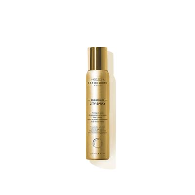 Estedum City Protect Gold Mist / Вода-мист для сияния 100 мл, 100 мл, 1 шт.