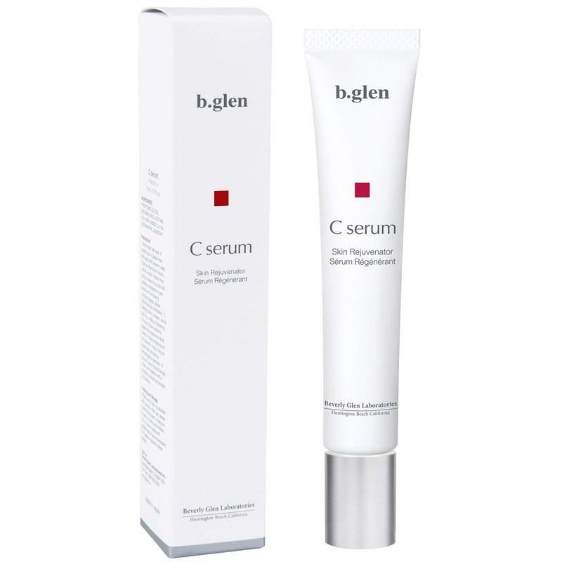 b.glen C Serum Pure Vitamin C Beauty Extract 15mL 0.51fl.oz., 1 pcs