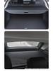 Крышка багажника и аксессуар для хранения в салоне Buick E4/E5