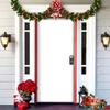 Multiple Use Holiday Door Mats Durable Fade Proof Design Perfect For Christmas Party Homes Decoration X3UC