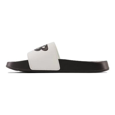 Кроссовки унисекс Dynasoft 200 v2 Slide White Black SUF200B2