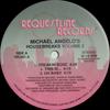 12-дюймовая пластинка MICHAEL ANGELO - Housebreaks Volume 2 RR561 Requestline Rec 1990 US Танцевальная и Электронная Б/У
