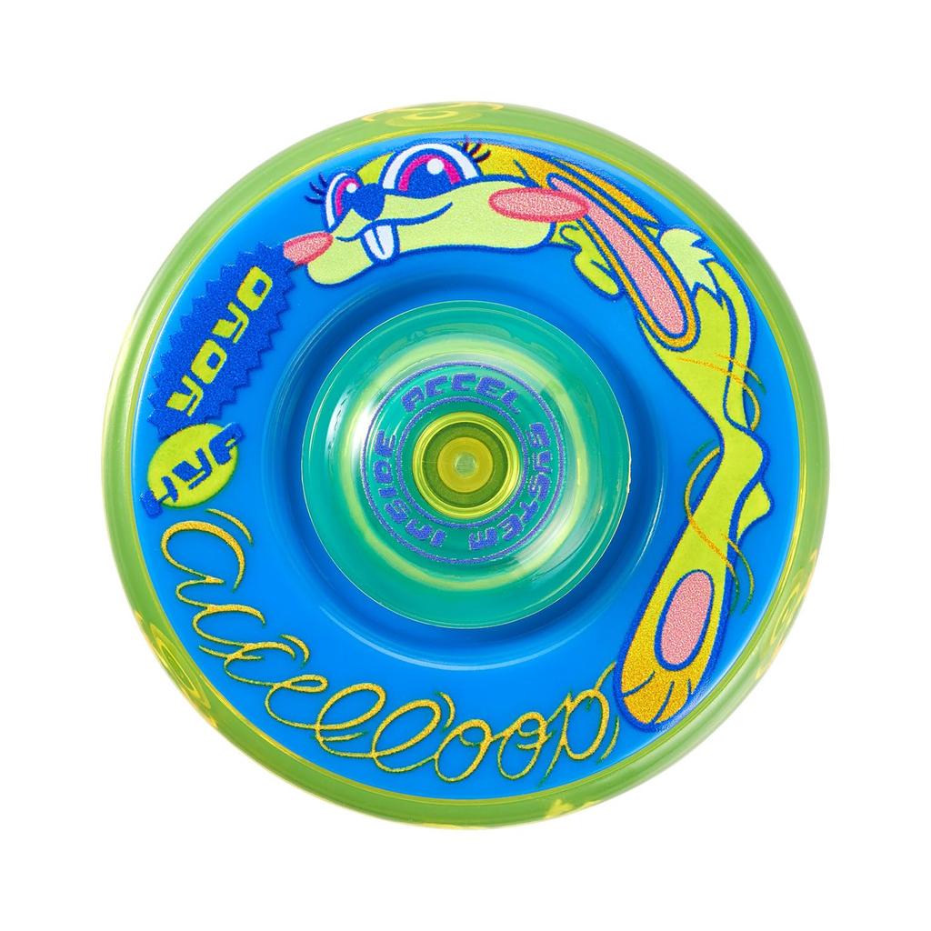 HYPER YOYO ACCEL Hyper Yoyo Accel Accel Loop Забавный кролик [BANDAI] - -