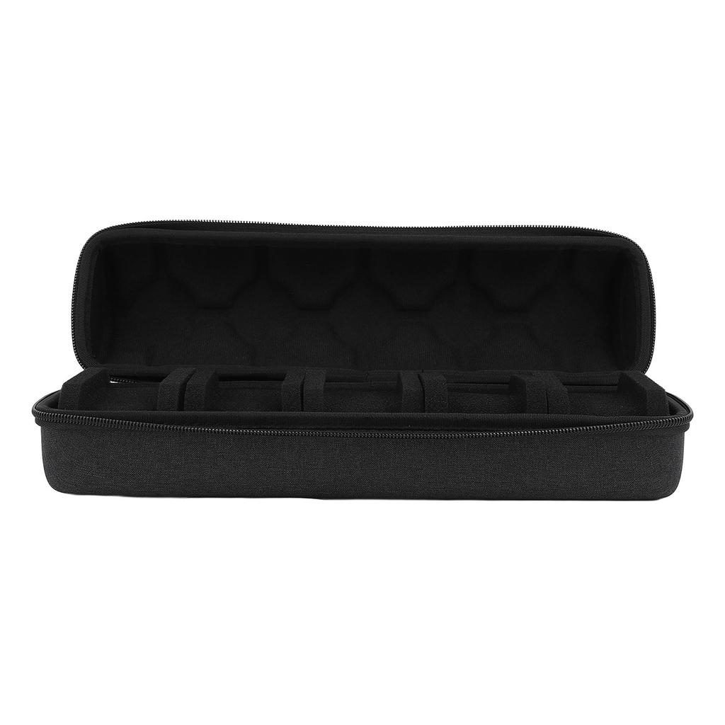 Жесткий футляр для часов с 5 отделениями, ящик для хранения, органайзер для мужских наручных часов с защитной подушкой и