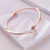 18k Rose Gold Stylish Bracelet for Women & Girls